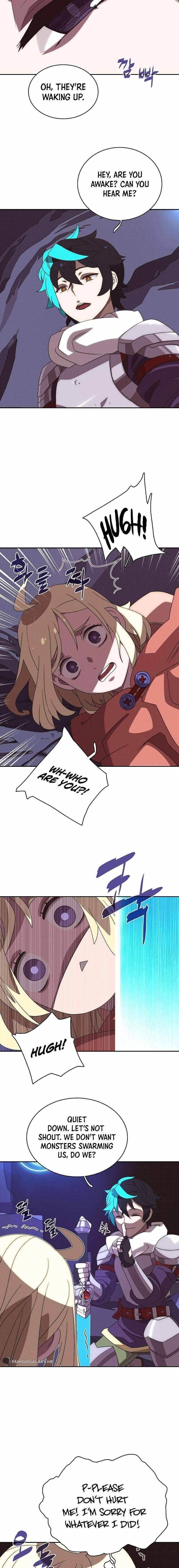 My Inventory is Abnormal Chapter 9 - Page 4