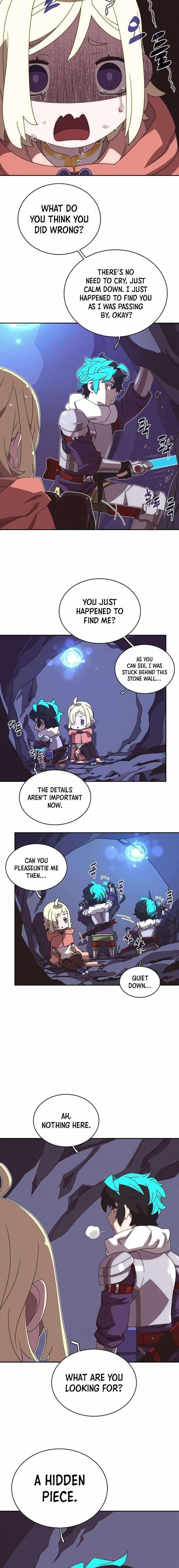 My Inventory is Abnormal Chapter 9 - Page 5