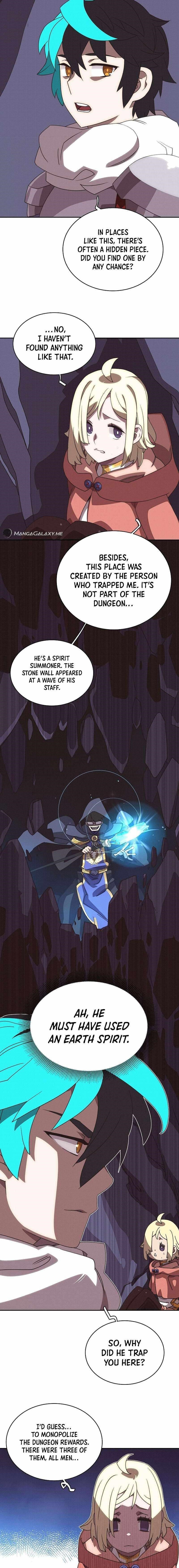 My Inventory is Abnormal Chapter 9 - Page 6