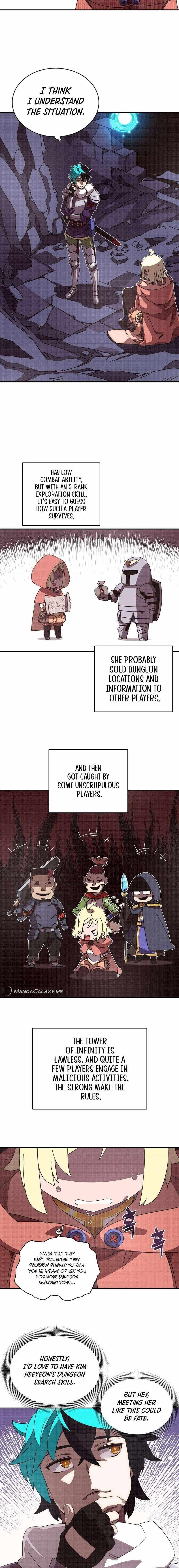 My Inventory is Abnormal Chapter 9 - Page 7