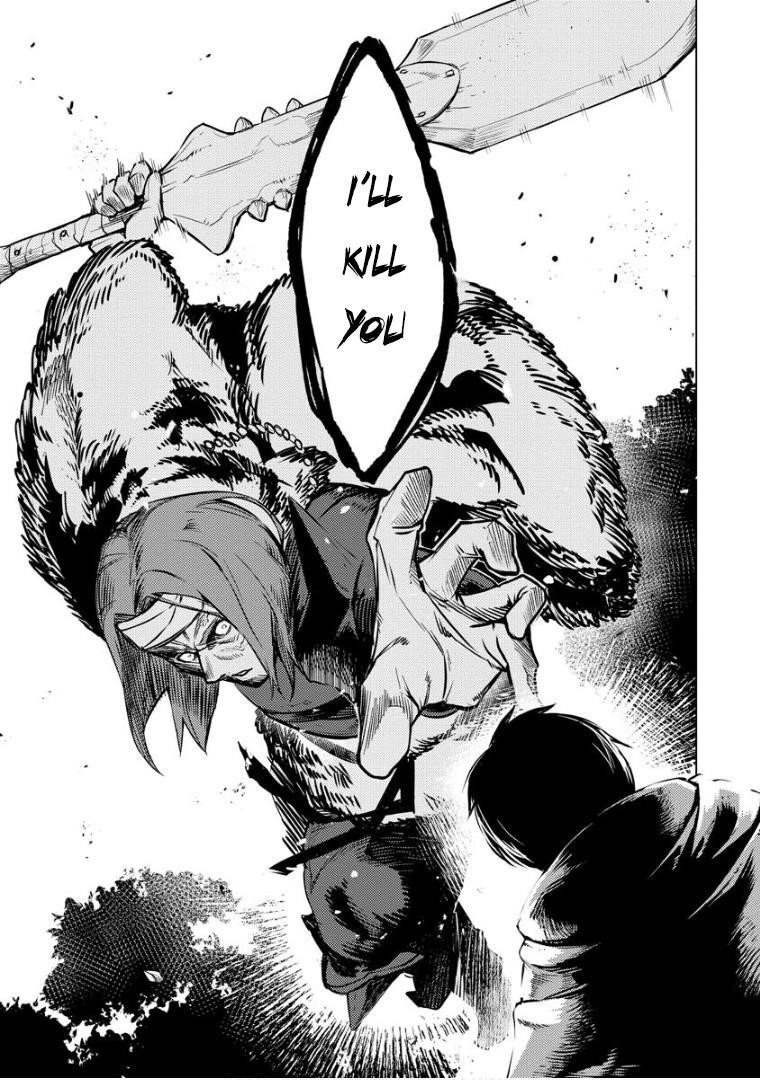 Exploring Another World With Only One Deck Chapter 10 - Page 5