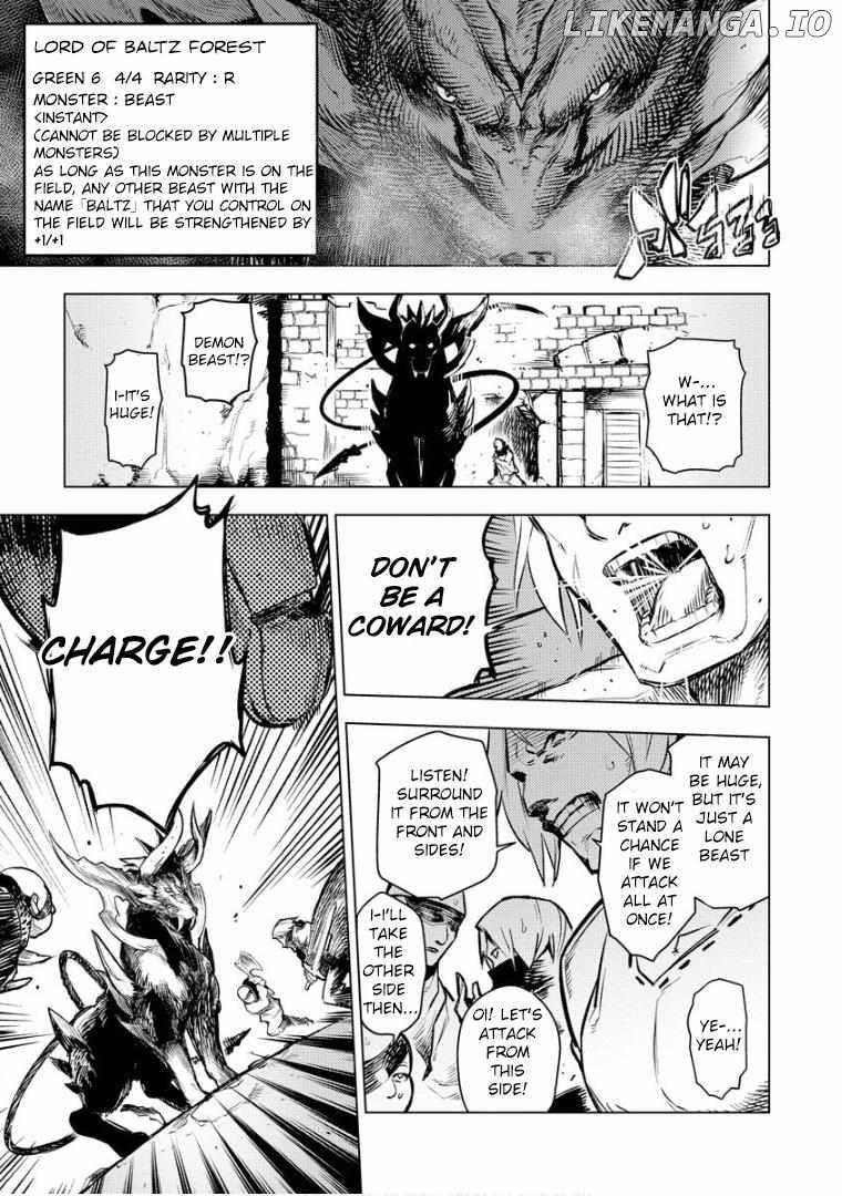 Exploring Another World With Only One Deck Chapter 11 - Page 13