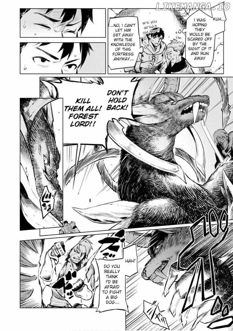 Exploring Another World With Only One Deck Chapter 11 - Page 14