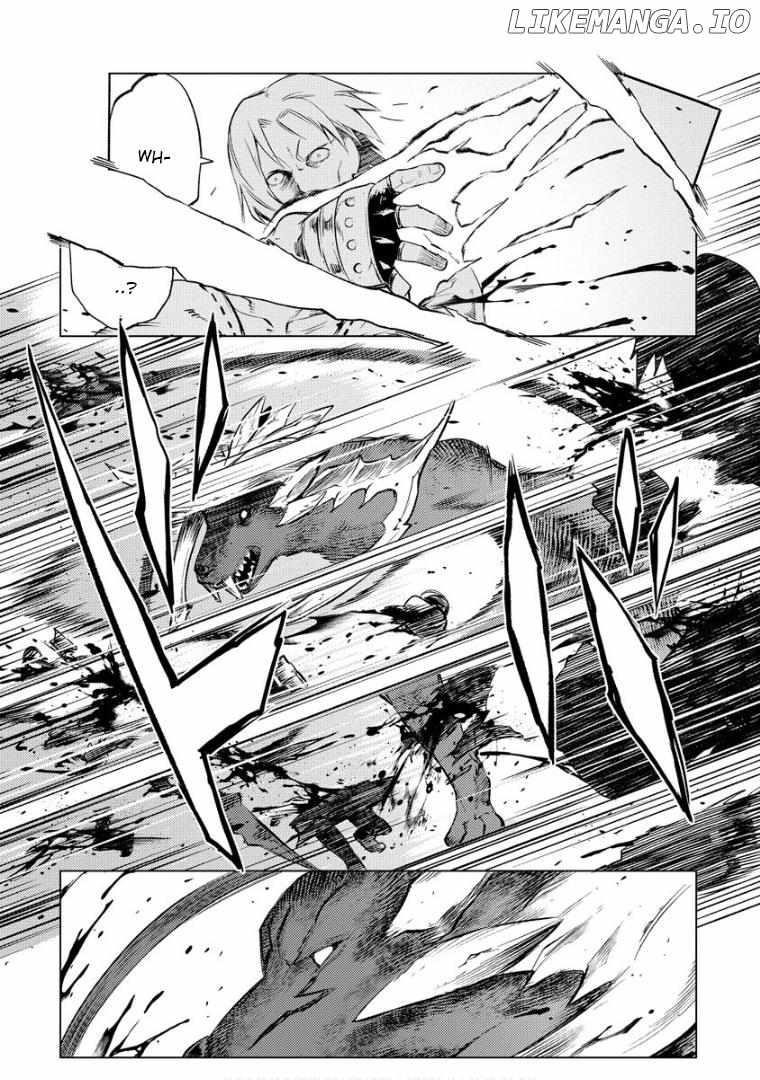 Exploring Another World With Only One Deck Chapter 11 - Page 15