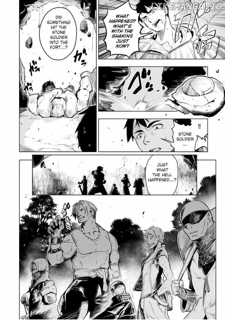 Exploring Another World With Only One Deck Chapter 11 - Page 2