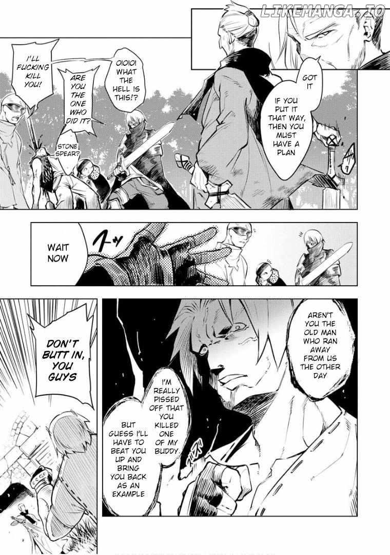 Exploring Another World With Only One Deck Chapter 11 - Page 5