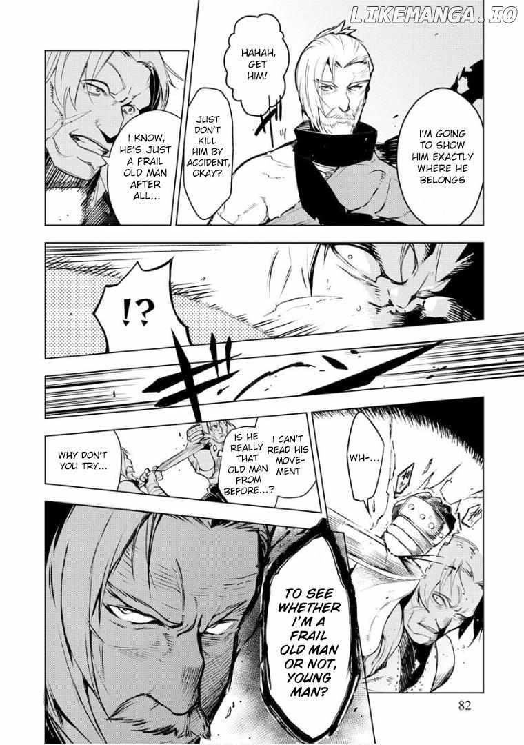 Exploring Another World With Only One Deck Chapter 11 - Page 6