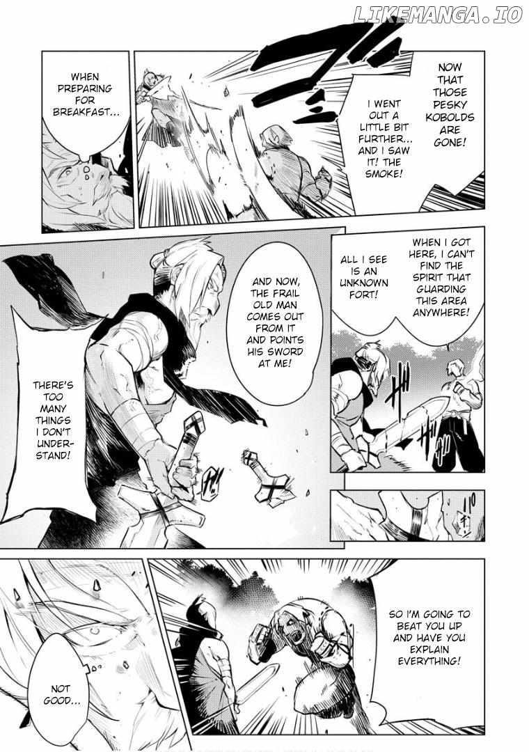 Exploring Another World With Only One Deck Chapter 11 - Page 9