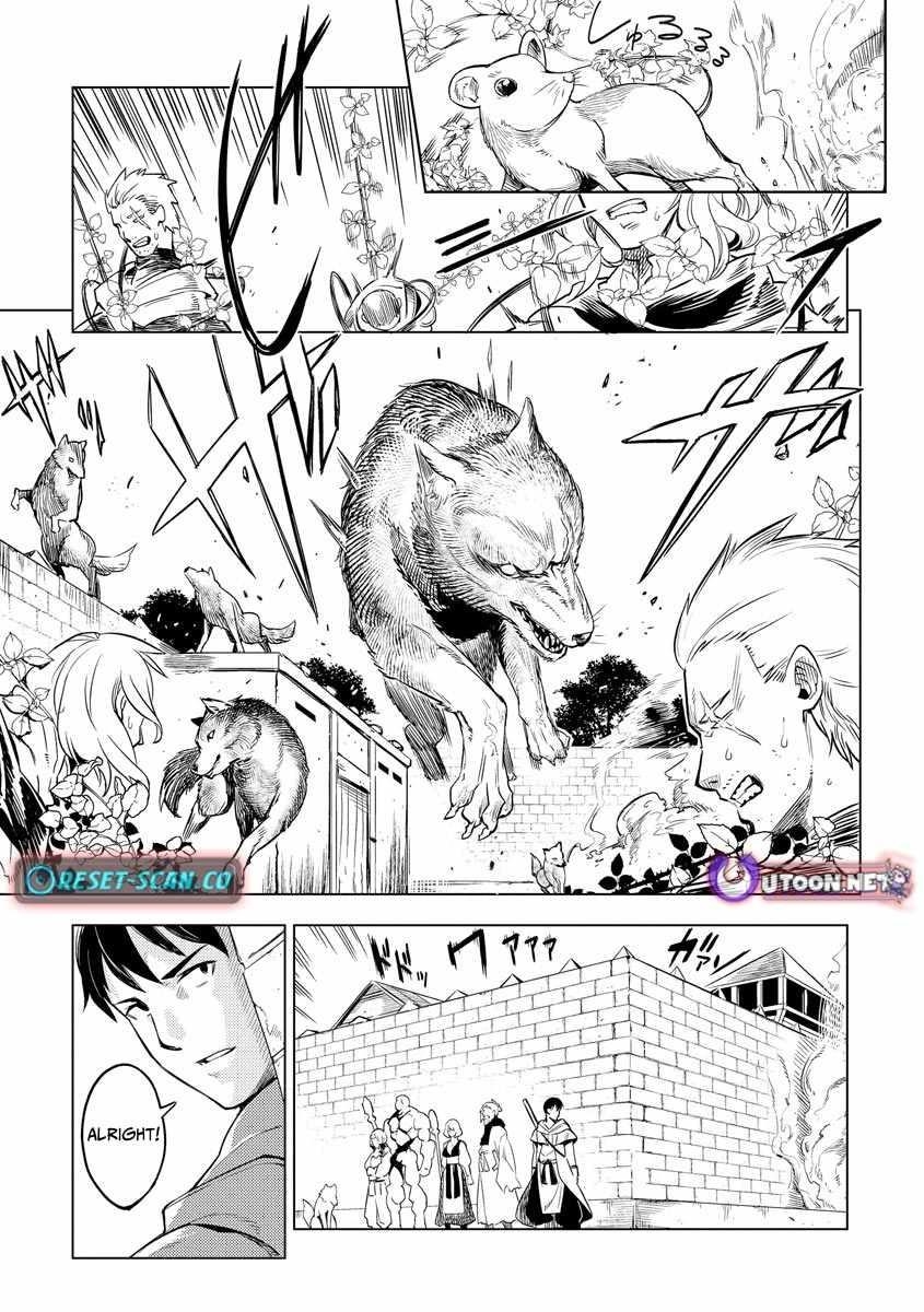 Exploring Another World With Only One Deck Chapter 12 - Page 21