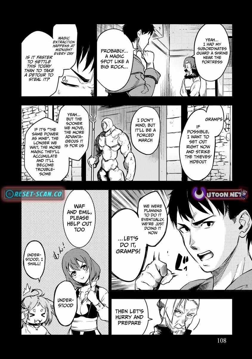 Exploring Another World With Only One Deck Chapter 12 - Page 8