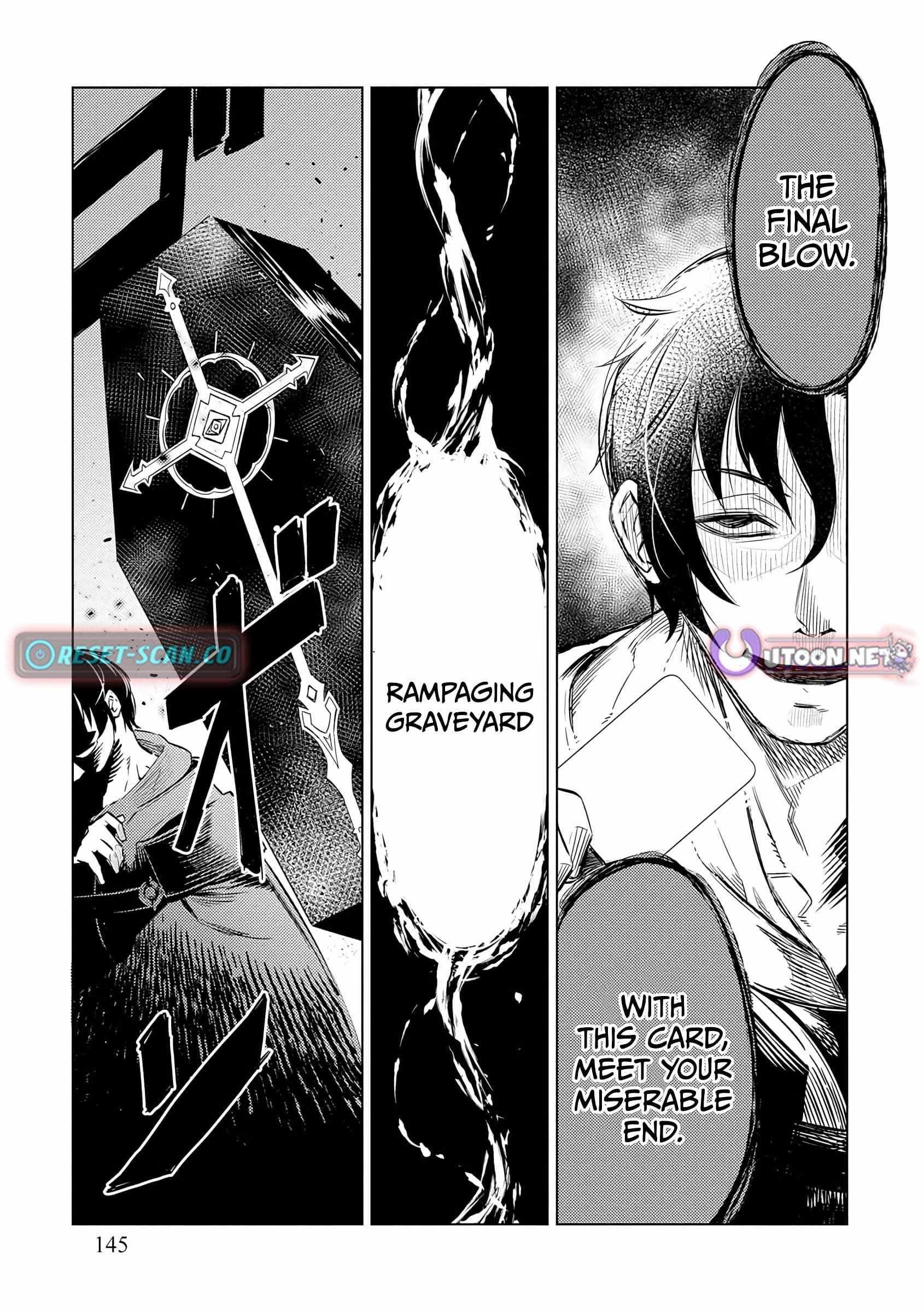 Exploring Another World With Only One Deck Chapter 13 - Page 21