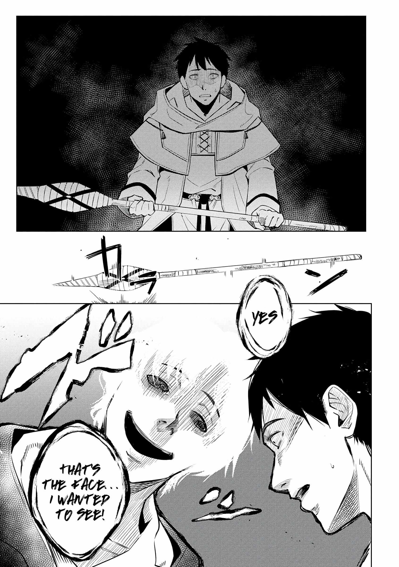 Exploring Another World With Only One Deck Chapter 14 - Page 18