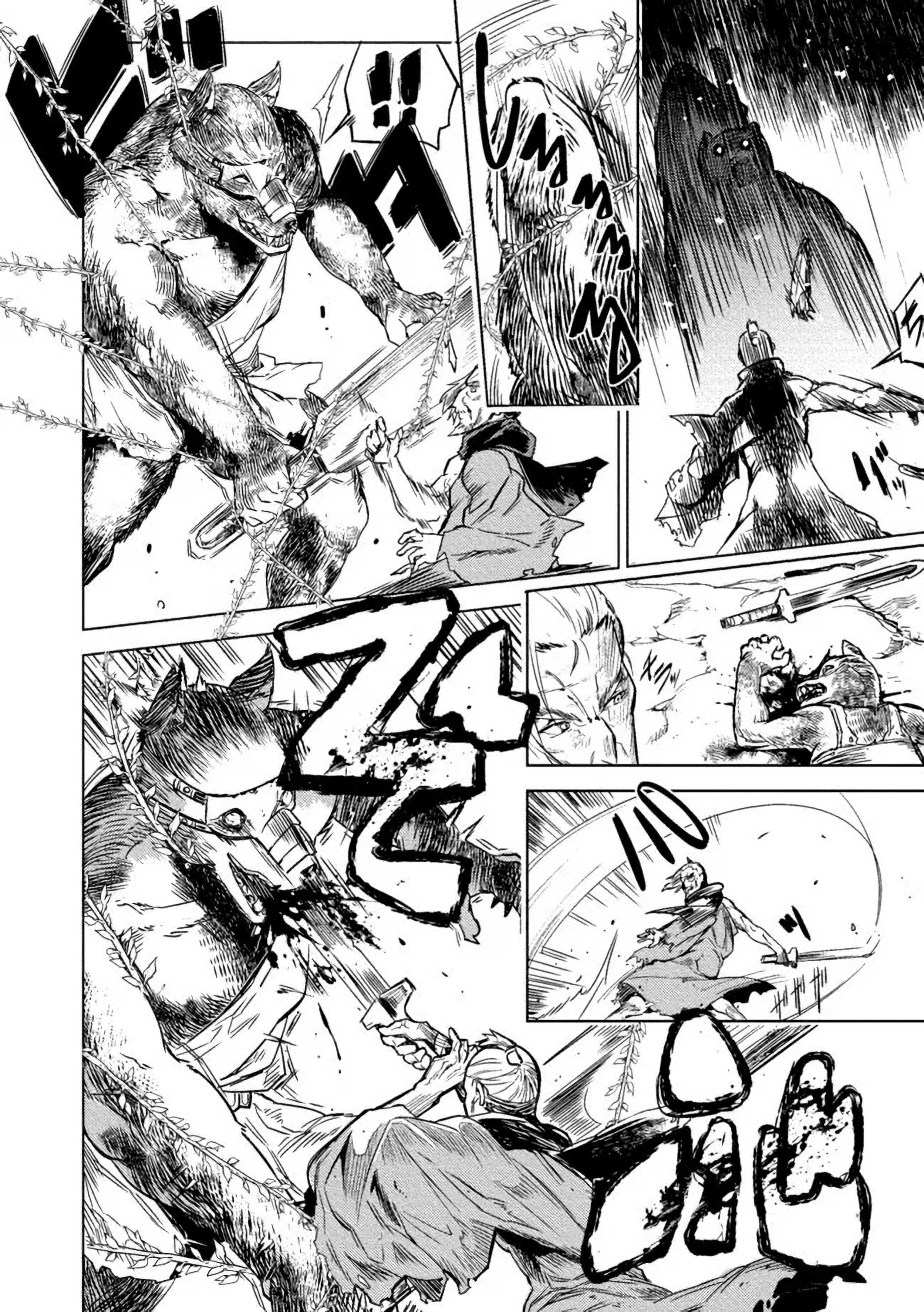 Exploring Another World With Only One Deck Chapter 4.2 - Page 11