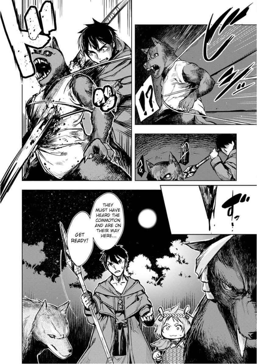 Exploring Another World With Only One Deck Chapter 6 - Page 7