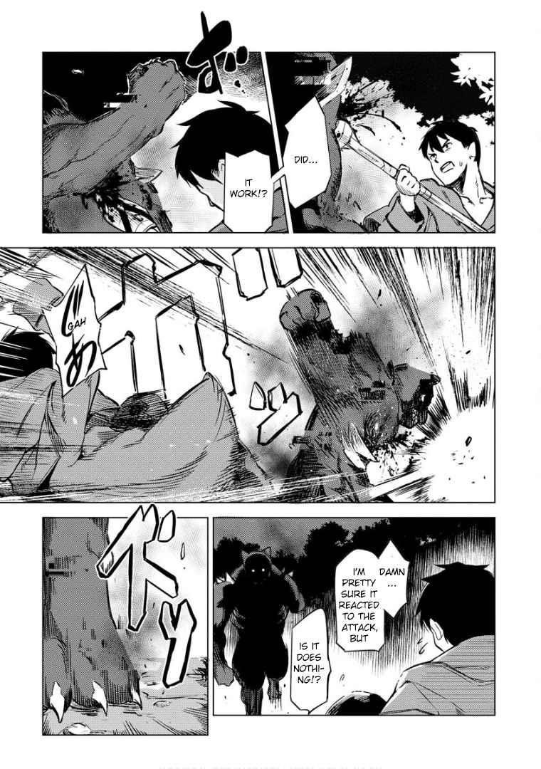 Exploring Another World With Only One Deck Chapter 7 - Page 13