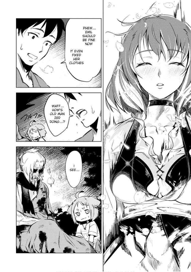 Exploring Another World With Only One Deck Chapter 7 - Page 22