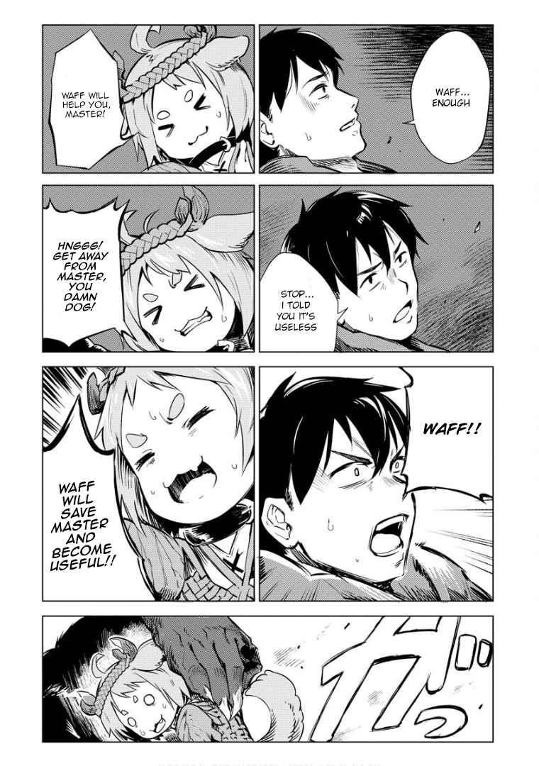 Exploring Another World With Only One Deck Chapter 7 - Page 7