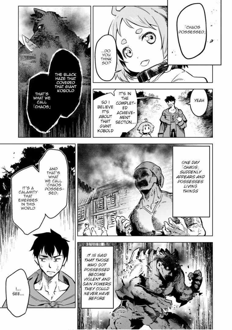 Exploring Another World With Only One Deck Chapter 8 - Page 15