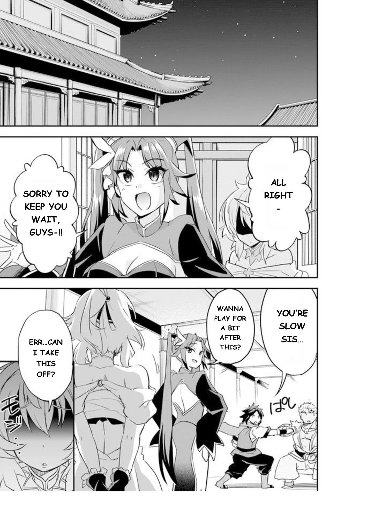 The Worst Princes’ Battle Over Giving up the Imperial Throne Chapter 4 - Page 10