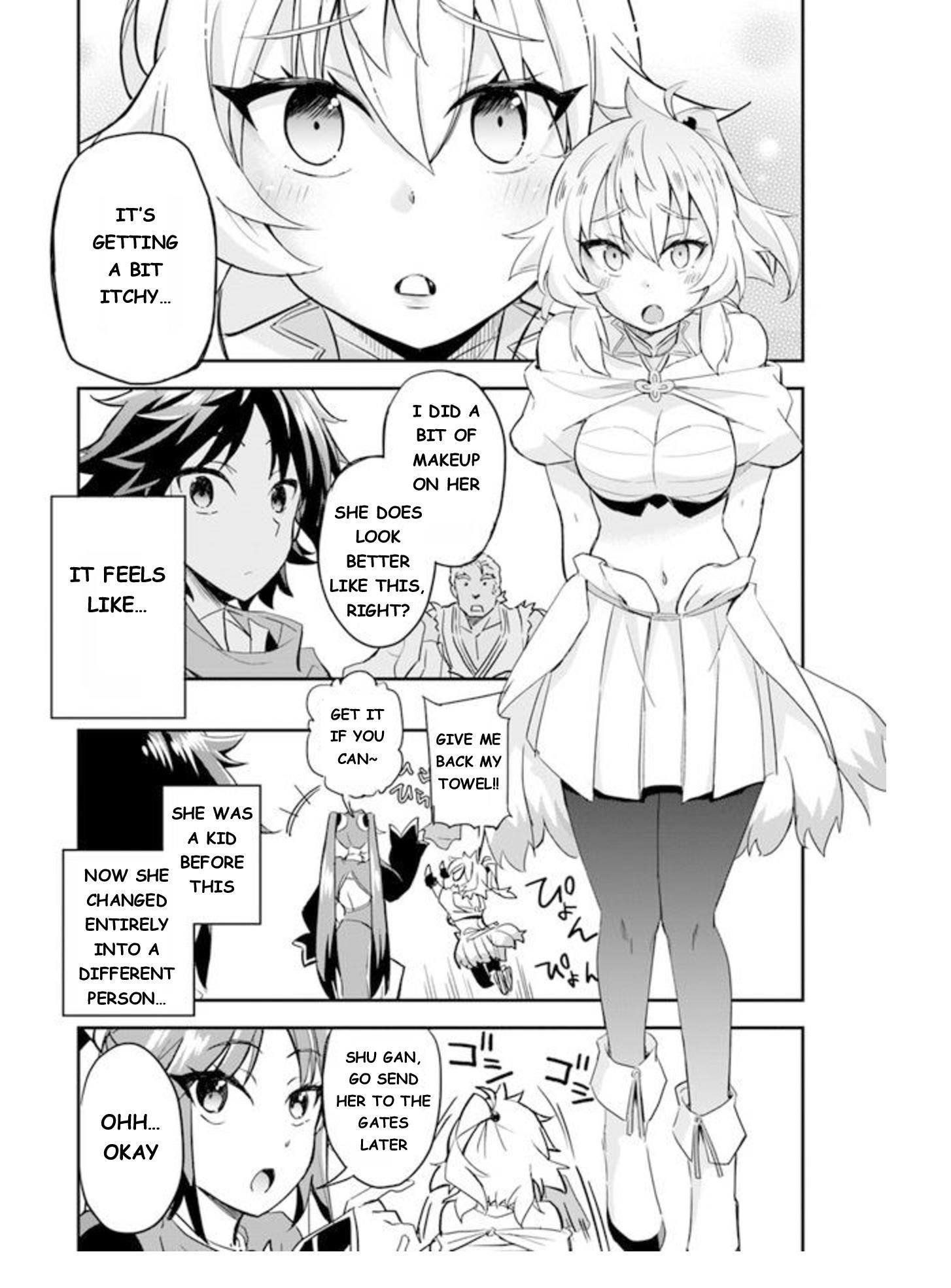 The Worst Princes’ Battle Over Giving up the Imperial Throne Chapter 4 - Page 11