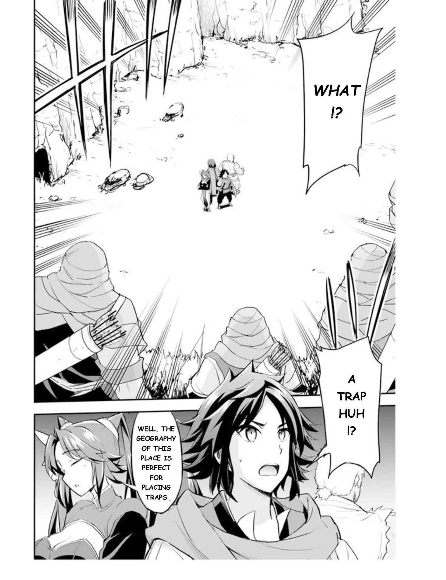 The Worst Princes’ Battle Over Giving up the Imperial Throne Chapter 5 - Page 18