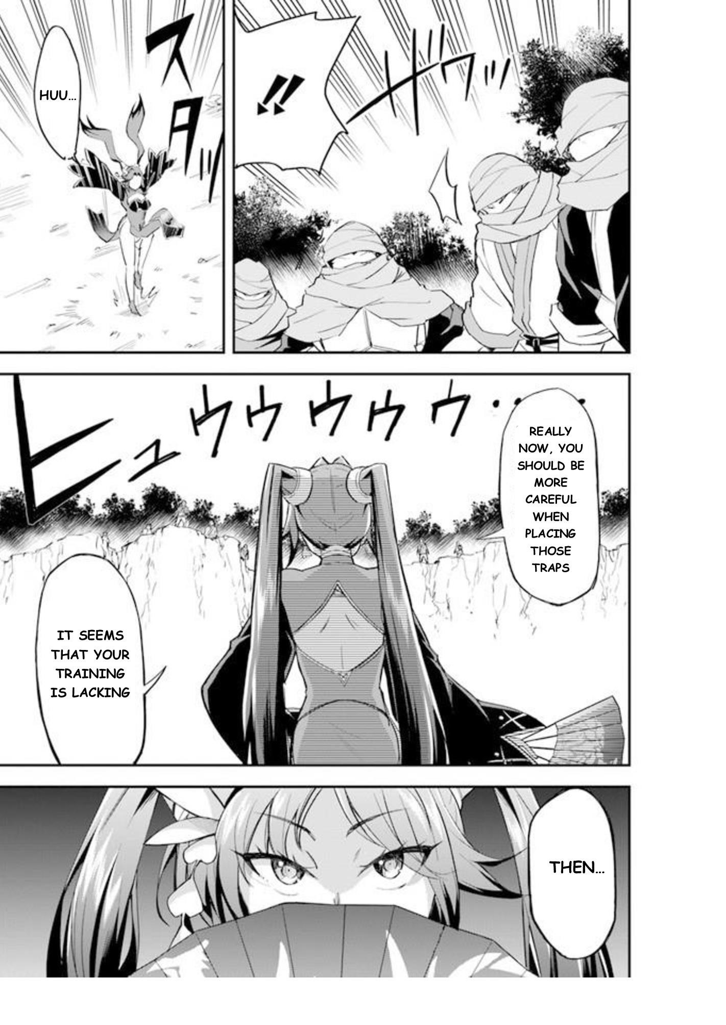 The Worst Princes’ Battle Over Giving up the Imperial Throne Chapter 5 - Page 21