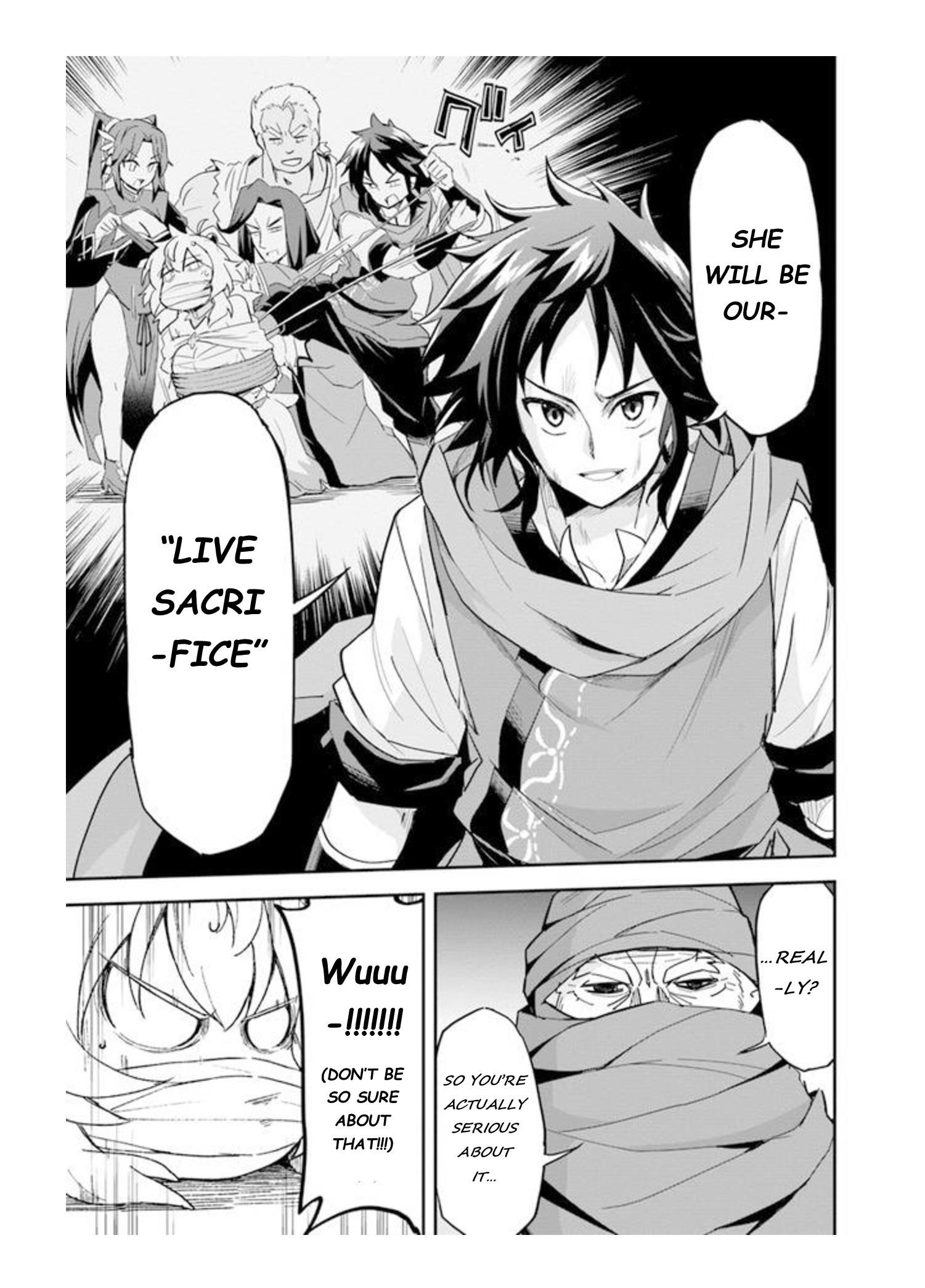 The Worst Princes’ Battle Over Giving up the Imperial Throne Chapter 6 - Page 13