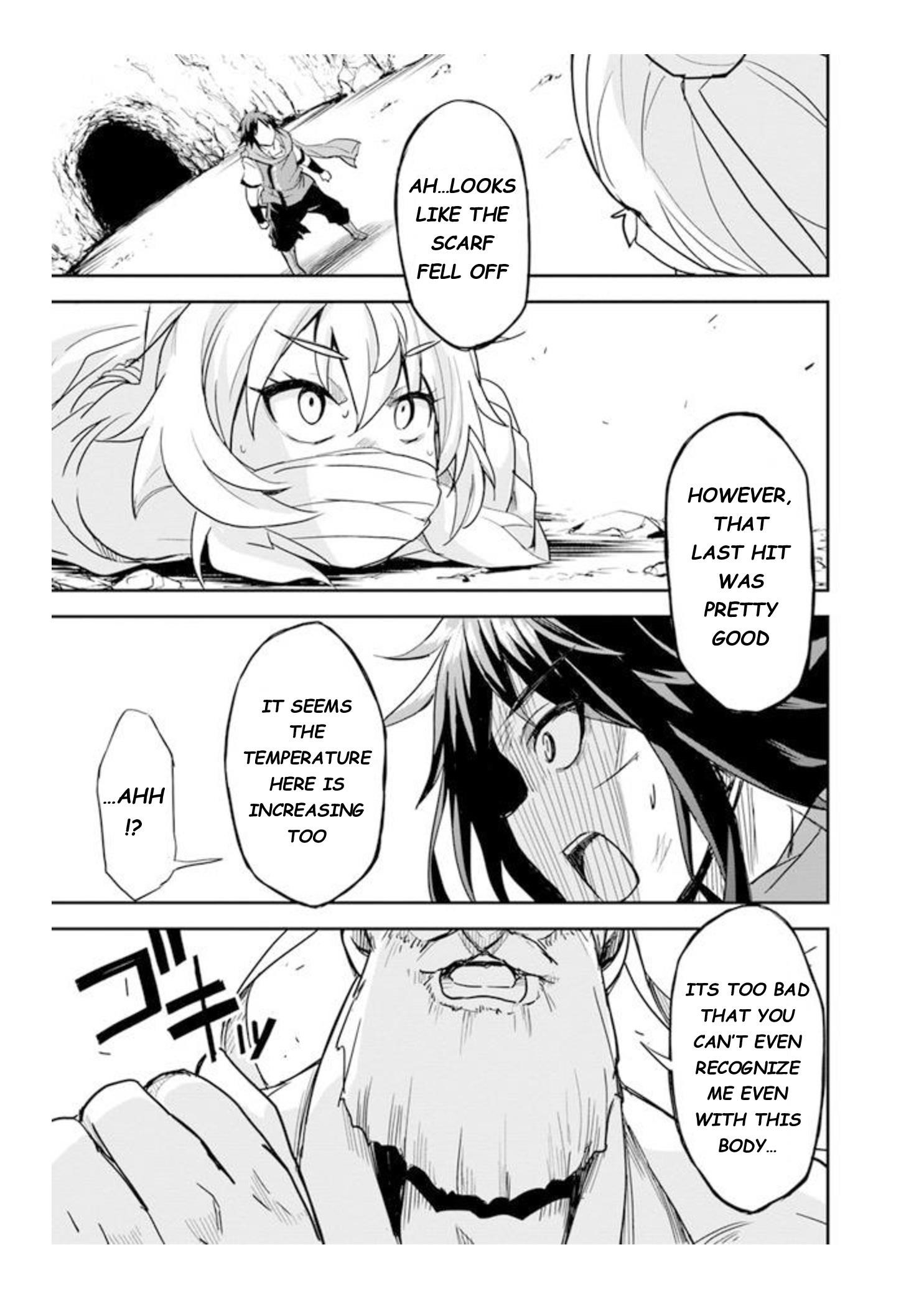 The Worst Princes’ Battle Over Giving up the Imperial Throne Chapter 6 - Page 18