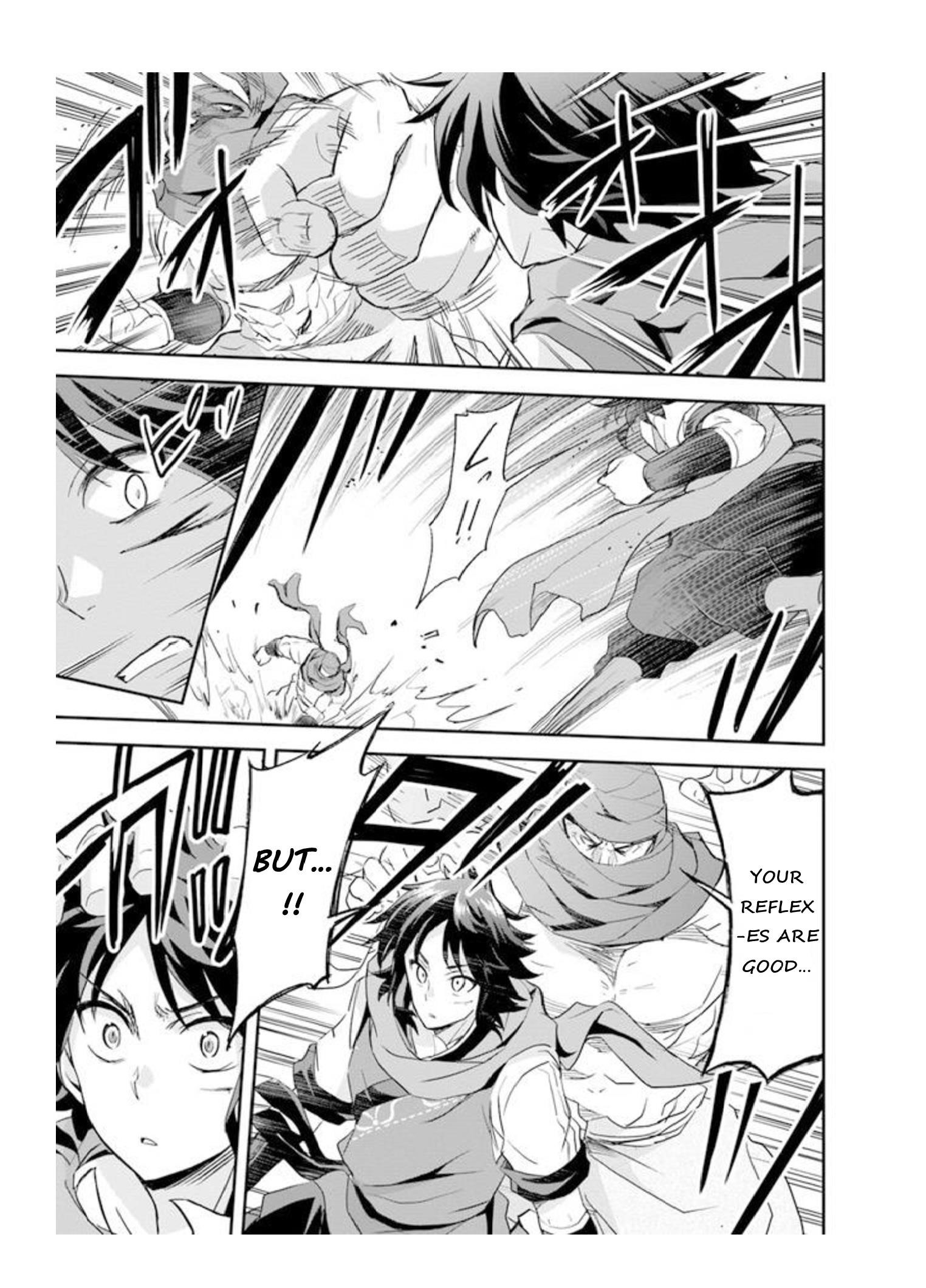 The Worst Princes’ Battle Over Giving up the Imperial Throne Chapter 6 - Page 9