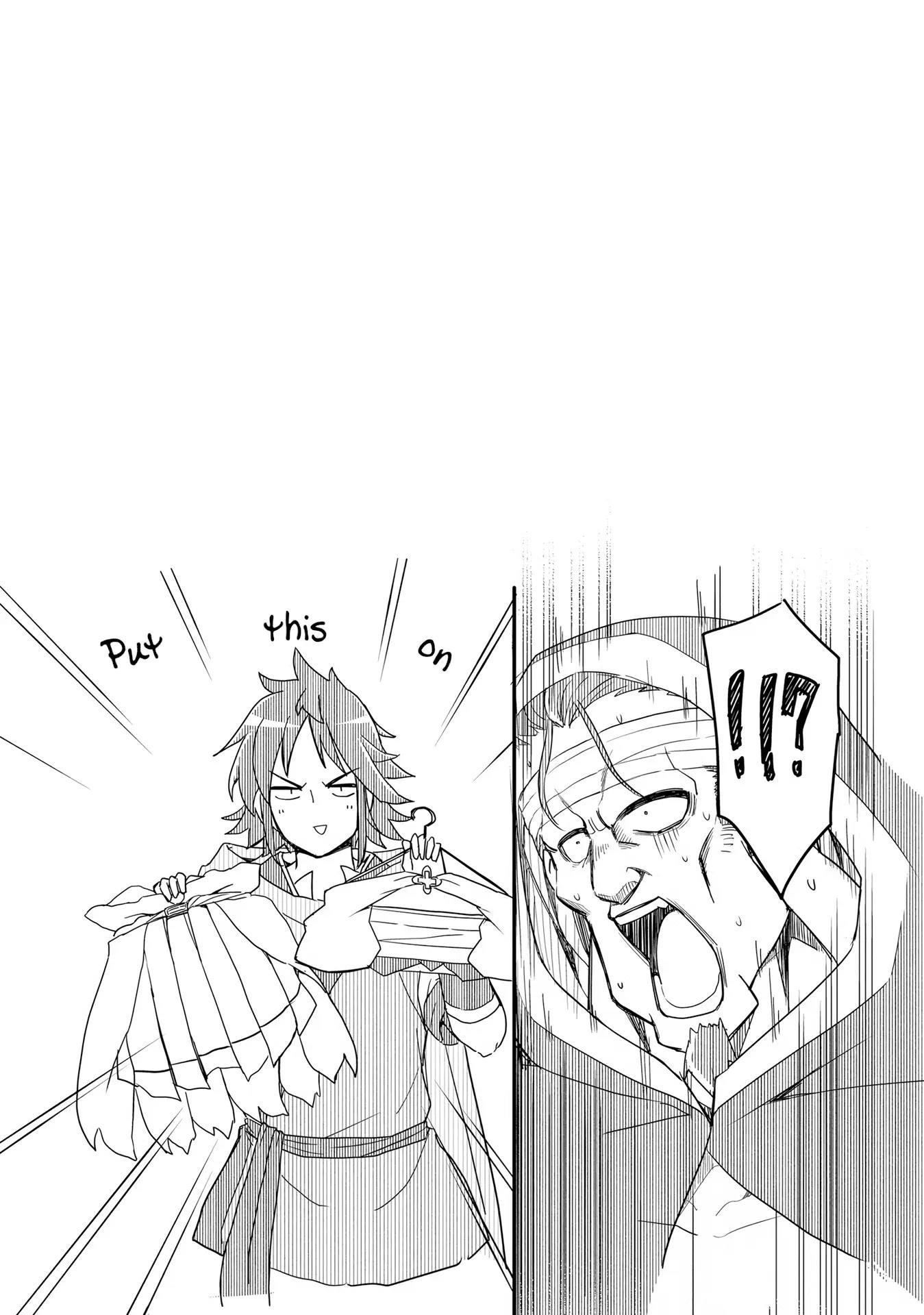 The Worst Princes’ Battle Over Giving up the Imperial Throne Chapter 8 - Page 16