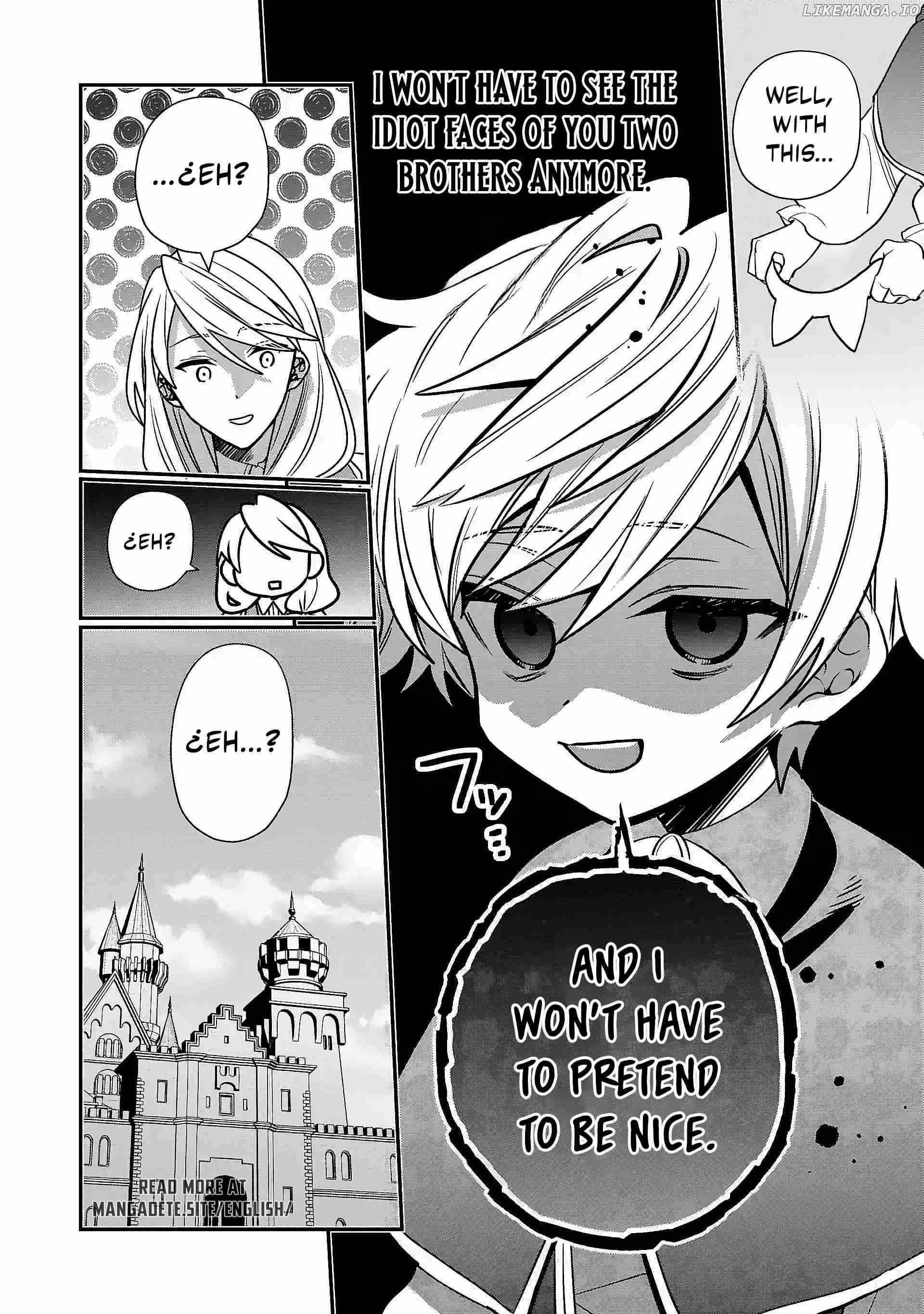 Reincarnated. The Sword Saint Who Became a Shorty Prince to His Former Disciples ~ I Don’t Want My Former Disciples to Find Out Chapter 1 - Page 13