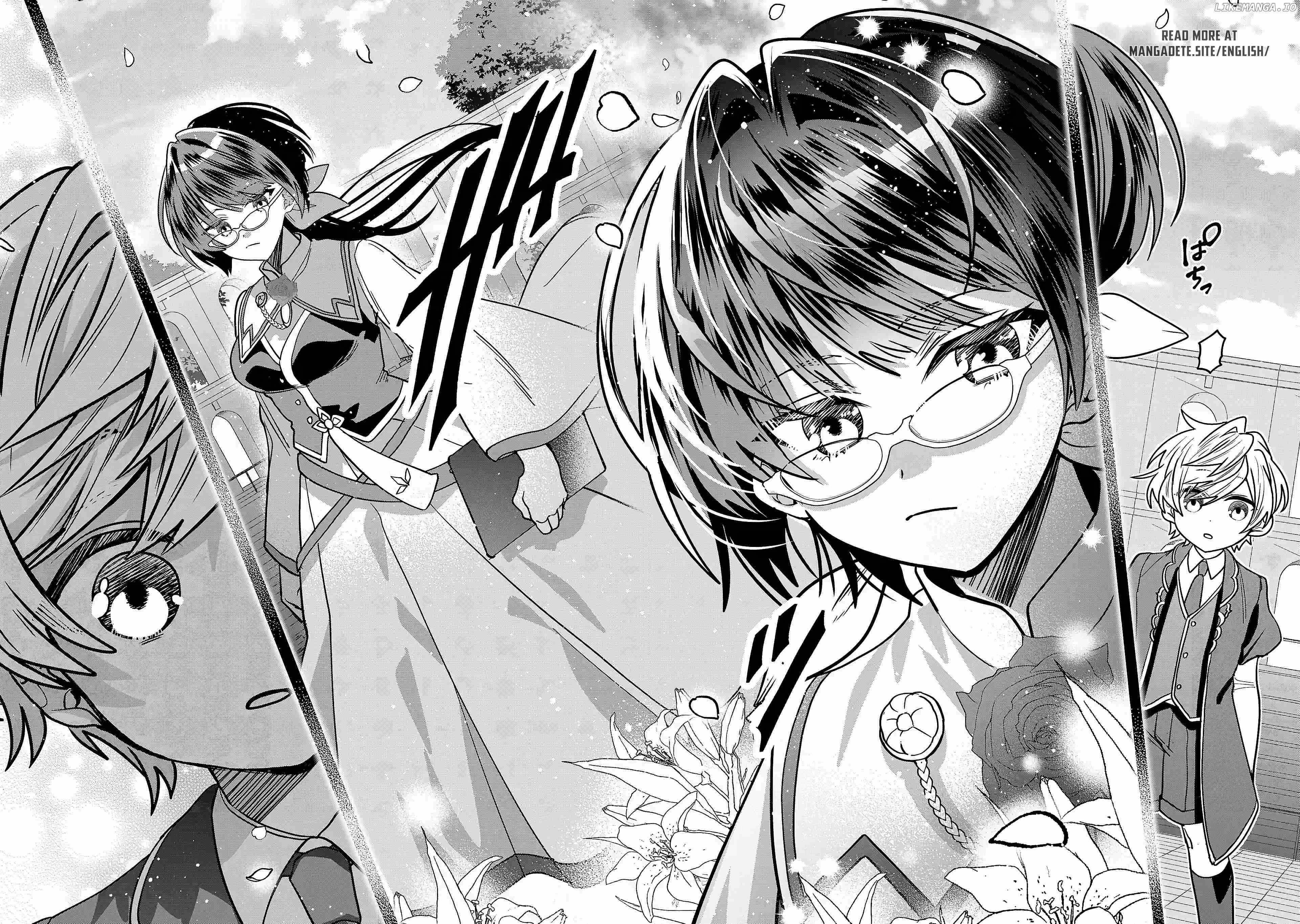 Reincarnated. The Sword Saint Who Became a Shorty Prince to His Former Disciples ~ I Don’t Want My Former Disciples to Find Out Chapter 1 - Page 21