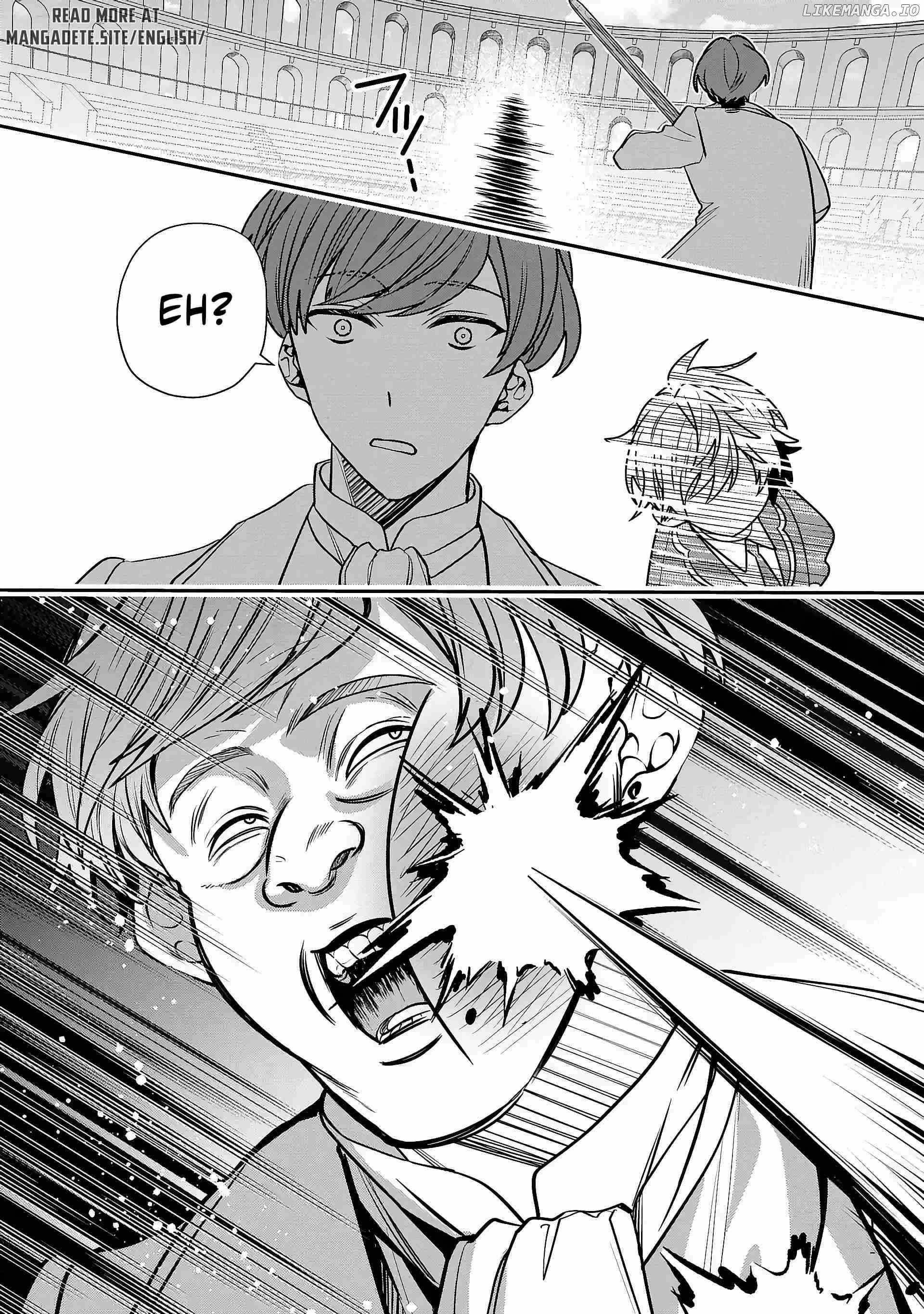 Reincarnated. The Sword Saint Who Became a Shorty Prince to His Former Disciples ~ I Don’t Want My Former Disciples to Find Out Chapter 1 - Page 29