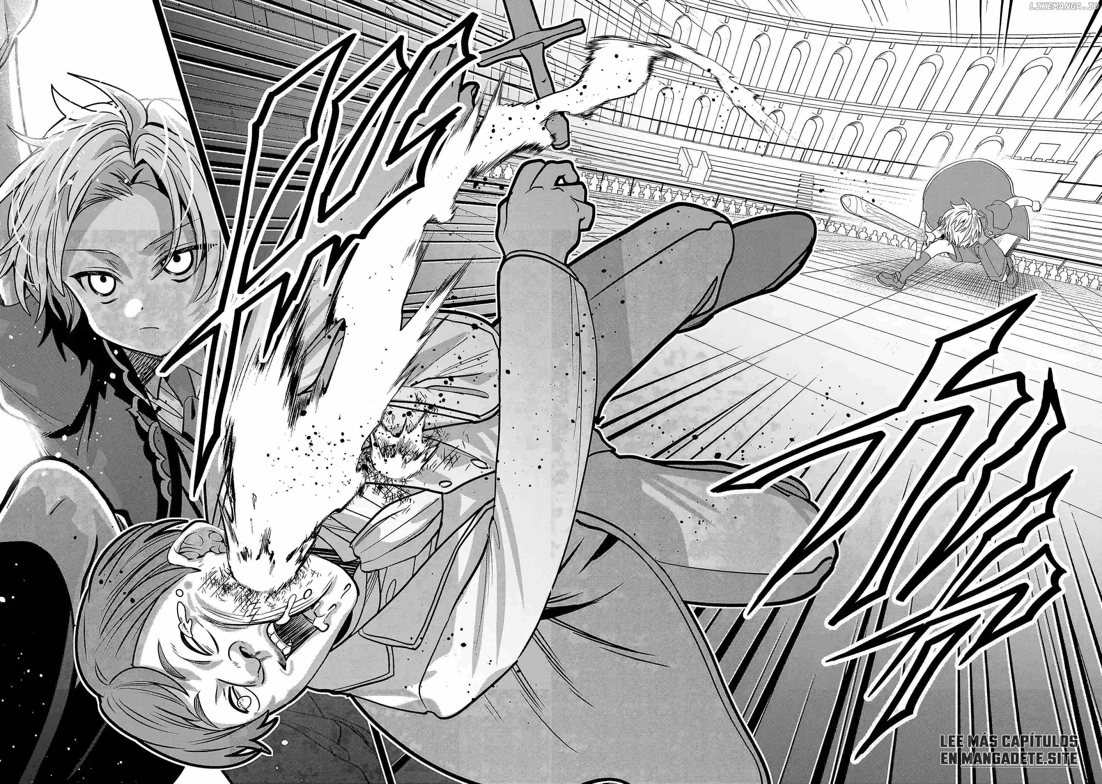 Reincarnated. The Sword Saint Who Became a Shorty Prince to His Former Disciples ~ I Don’t Want My Former Disciples to Find Out Chapter 1 - Page 30