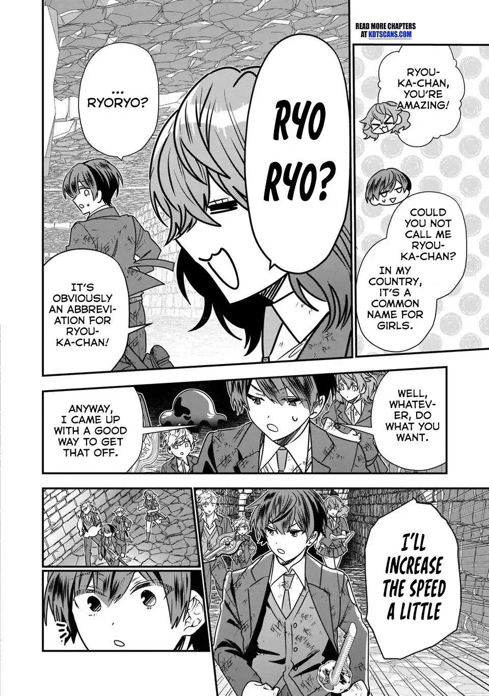 Reincarnated. The Sword Saint Who Became a Shorty Prince to His Former Disciples ~ I Don’t Want My Former Disciples to Find Out Chapter 10 - Page 17