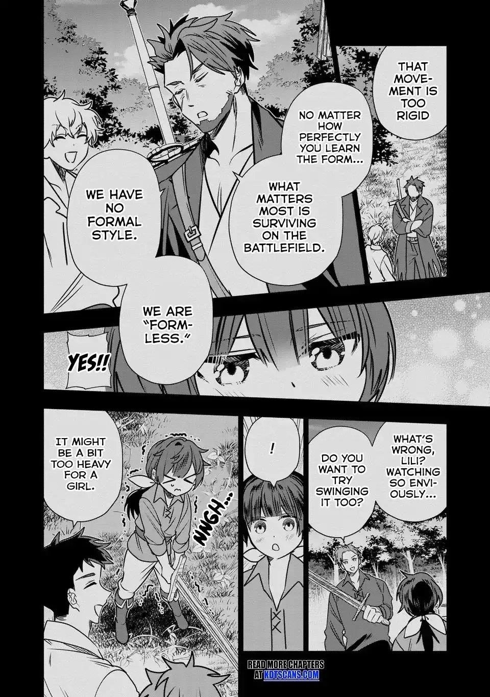 Reincarnated. The Sword Saint Who Became a Shorty Prince to His Former Disciples ~ I Don’t Want My Former Disciples to Find Out Chapter 10 - Page 5