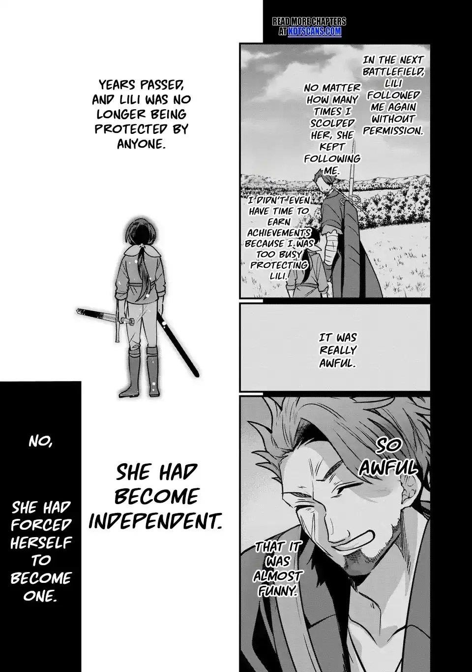 Reincarnated. The Sword Saint Who Became a Shorty Prince to His Former Disciples ~ I Don’t Want My Former Disciples to Find Out Chapter 10 - Page 8