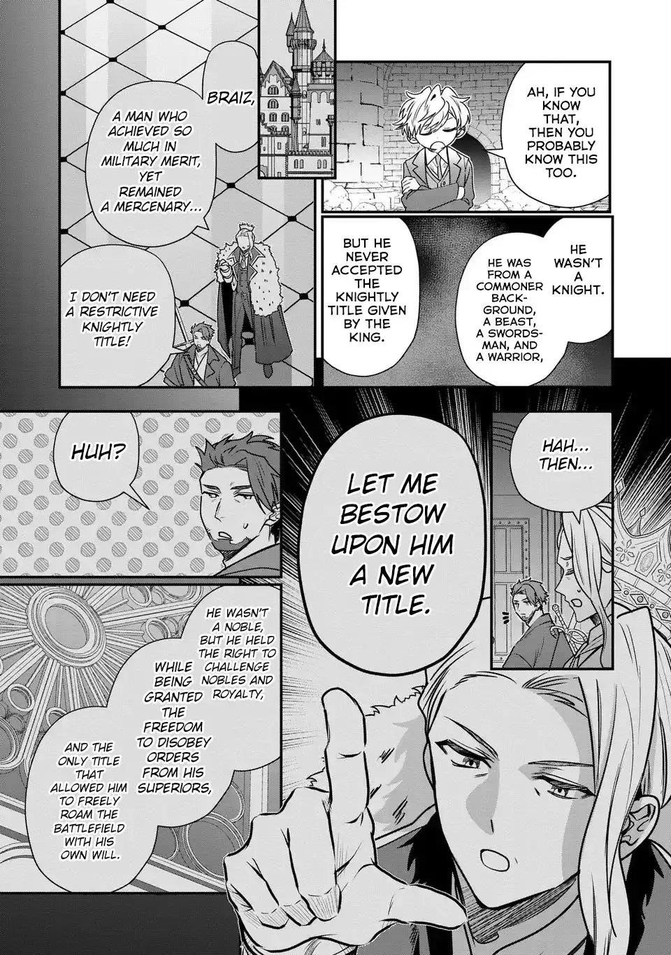 Reincarnated. The Sword Saint Who Became a Shorty Prince to His Former Disciples ~ I Don’t Want My Former Disciples to Find Out Chapter 11 - Page 14