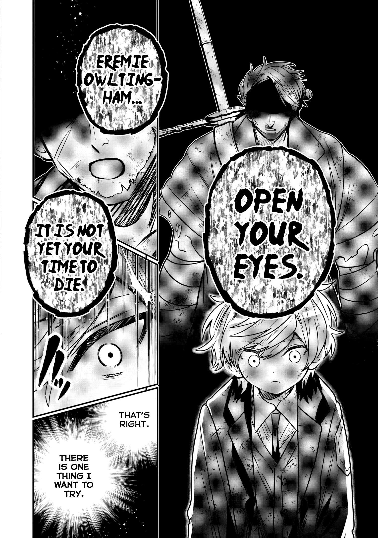 Reincarnated. The Sword Saint Who Became a Shorty Prince to His Former Disciples ~ I Don’t Want My Former Disciples to Find Out Chapter 12 - Page 11