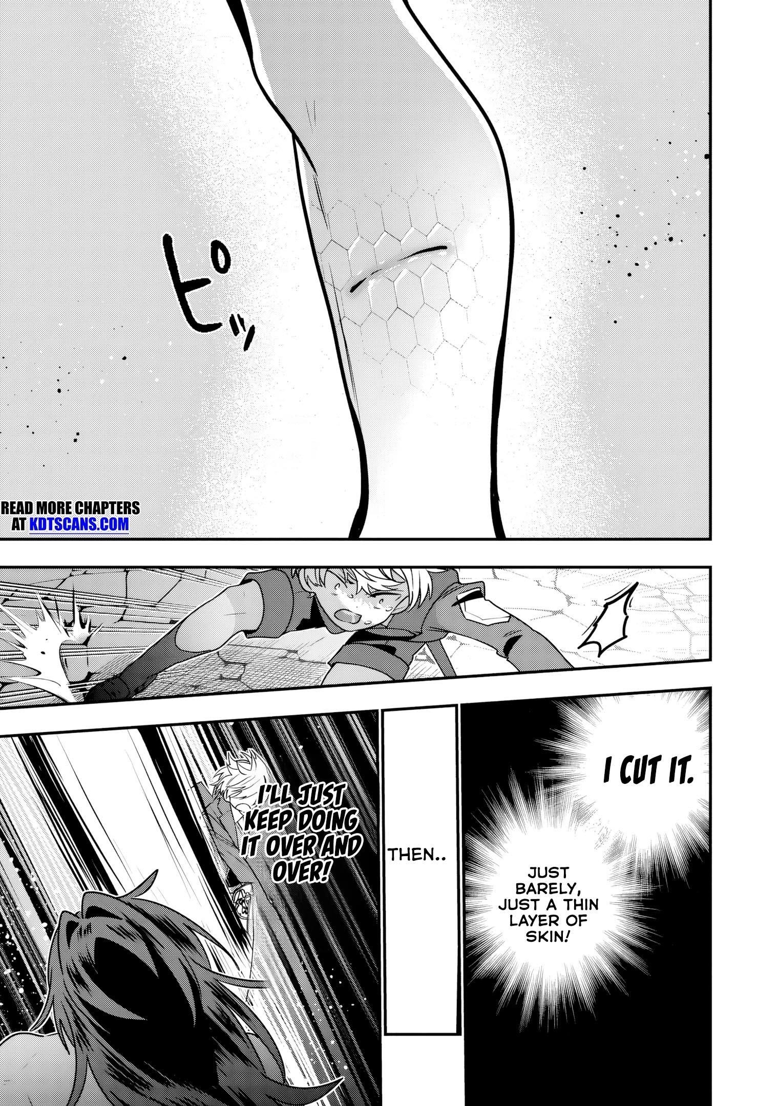 Reincarnated. The Sword Saint Who Became a Shorty Prince to His Former Disciples ~ I Don’t Want My Former Disciples to Find Out Chapter 12 - Page 18