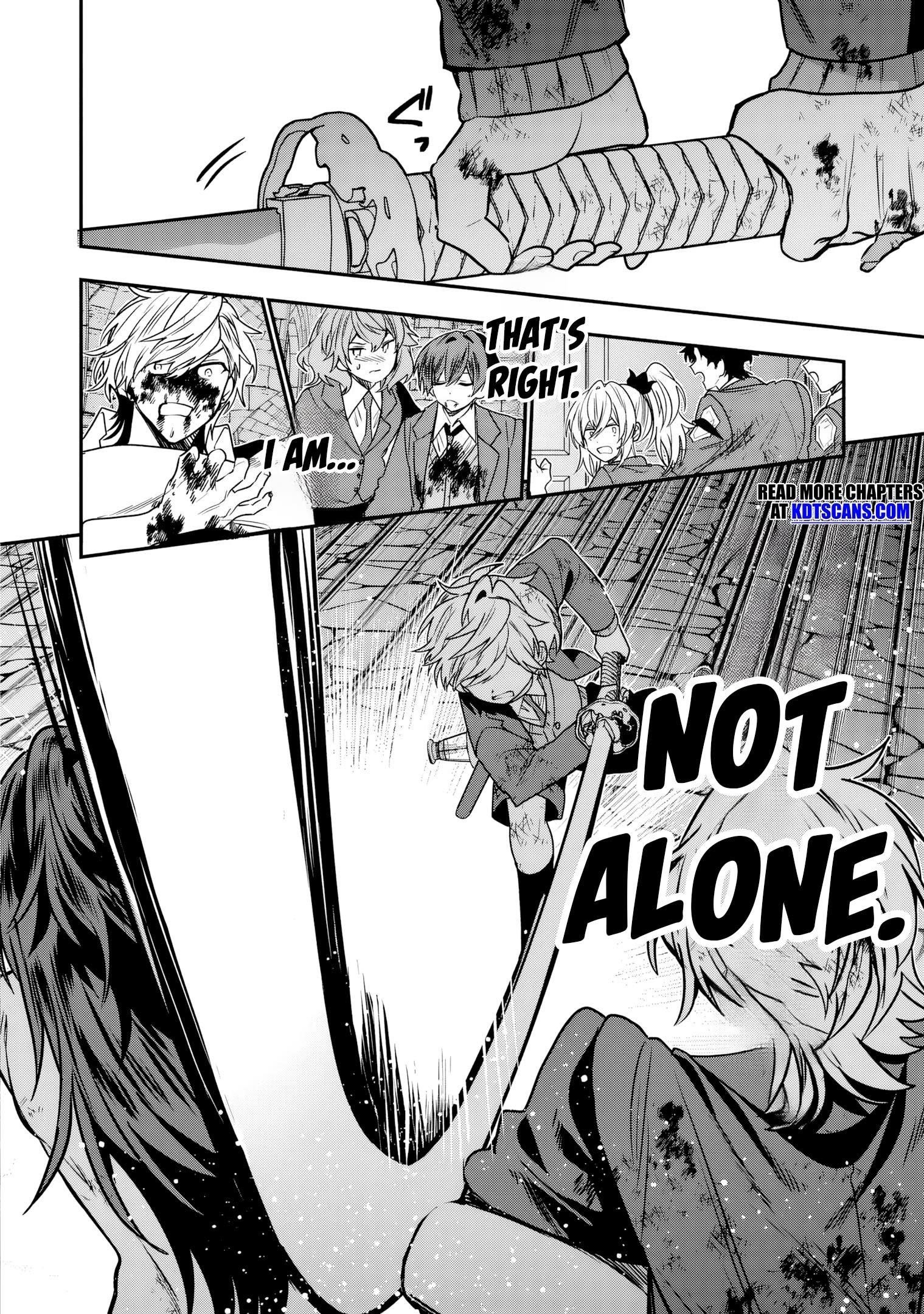 Reincarnated. The Sword Saint Who Became a Shorty Prince to His Former Disciples ~ I Don’t Want My Former Disciples to Find Out Chapter 12 - Page 21