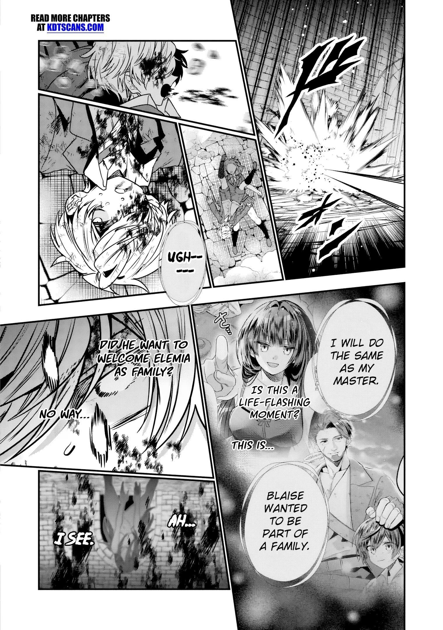 Reincarnated. The Sword Saint Who Became a Shorty Prince to His Former Disciples ~ I Don’t Want My Former Disciples to Find Out Chapter 12 - Page 27