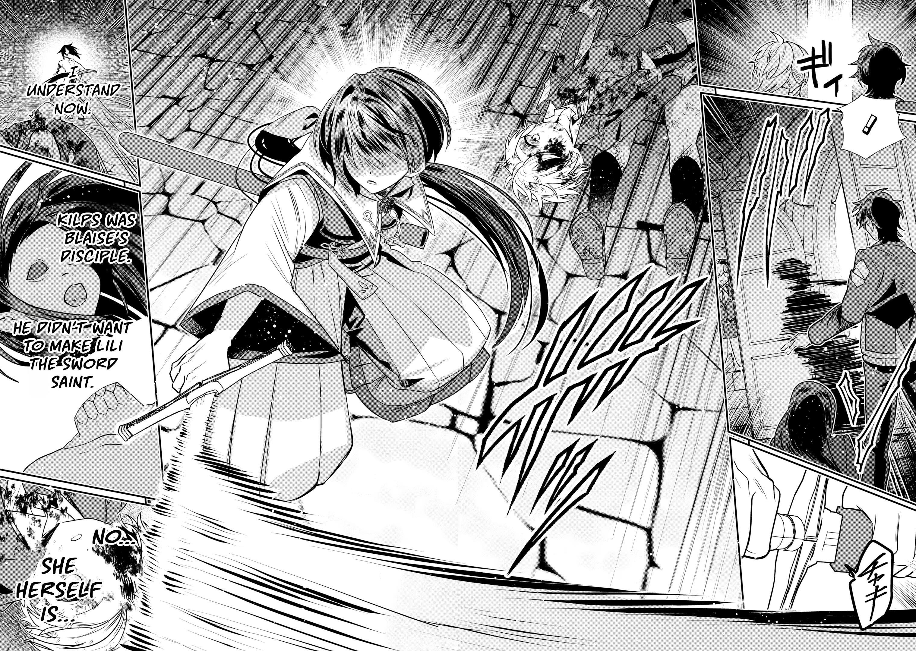 Reincarnated. The Sword Saint Who Became a Shorty Prince to His Former Disciples ~ I Don’t Want My Former Disciples to Find Out Chapter 12 - Page 29