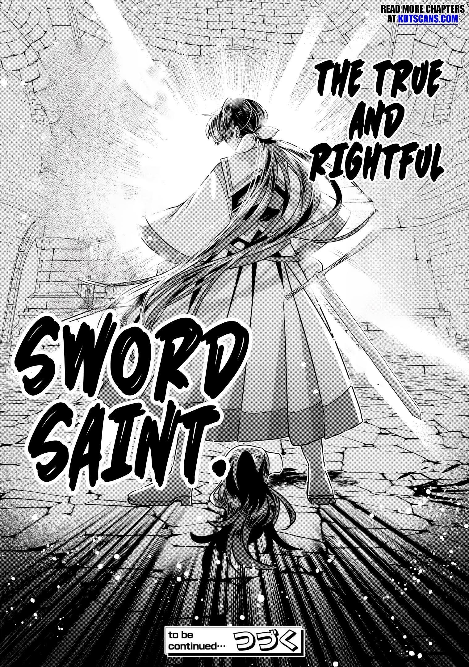 Reincarnated. The Sword Saint Who Became a Shorty Prince to His Former Disciples ~ I Don’t Want My Former Disciples to Find Out Chapter 12 - Page 30