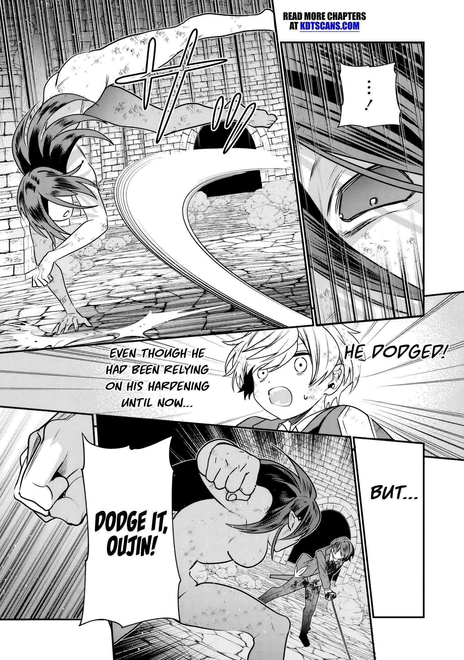 Reincarnated. The Sword Saint Who Became a Shorty Prince to His Former Disciples ~ I Don’t Want My Former Disciples to Find Out Chapter 12 - Page 6