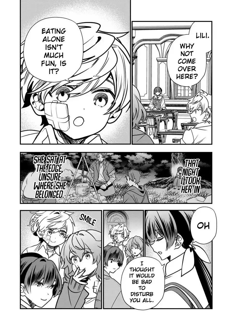 Reincarnated. The Sword Saint Who Became a Shorty Prince to His Former Disciples ~ I Don’t Want My Former Disciples to Find Out Chapter 13 - Page 14