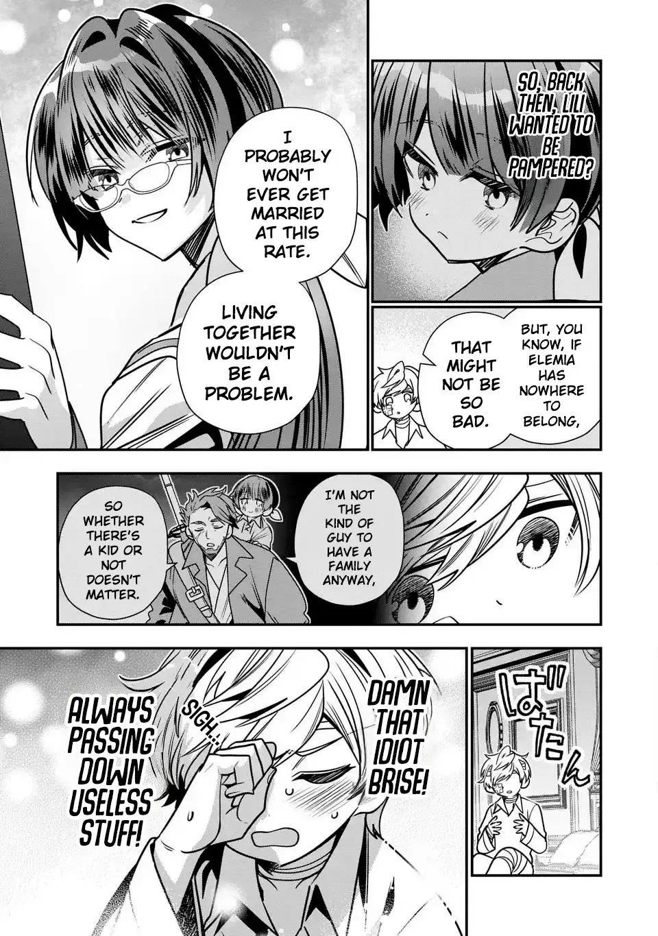 Reincarnated. The Sword Saint Who Became a Shorty Prince to His Former Disciples ~ I Don’t Want My Former Disciples to Find Out Chapter 13 - Page 20