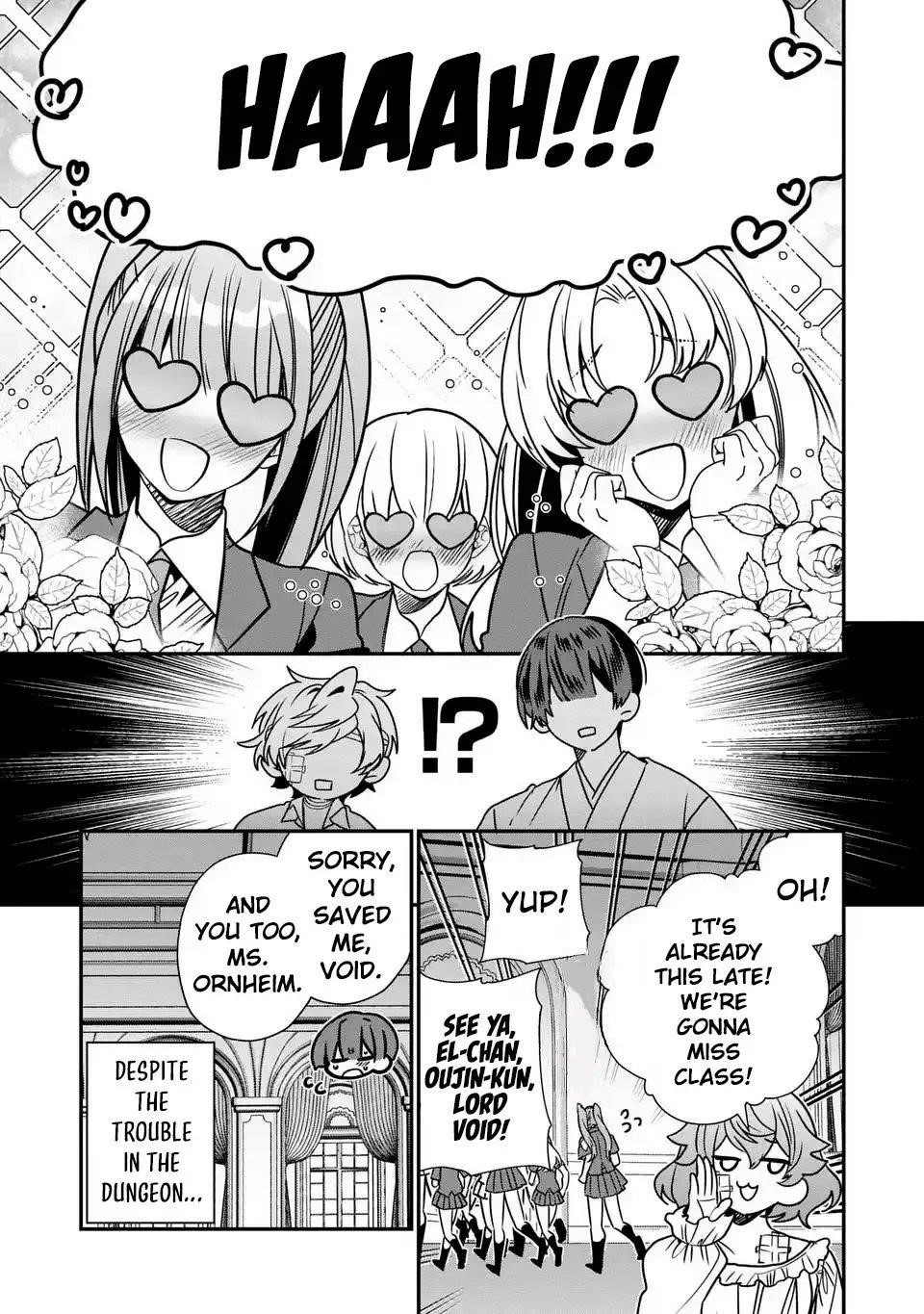 Reincarnated. The Sword Saint Who Became a Shorty Prince to His Former Disciples ~ I Don’t Want My Former Disciples to Find Out Chapter 13 - Page 24