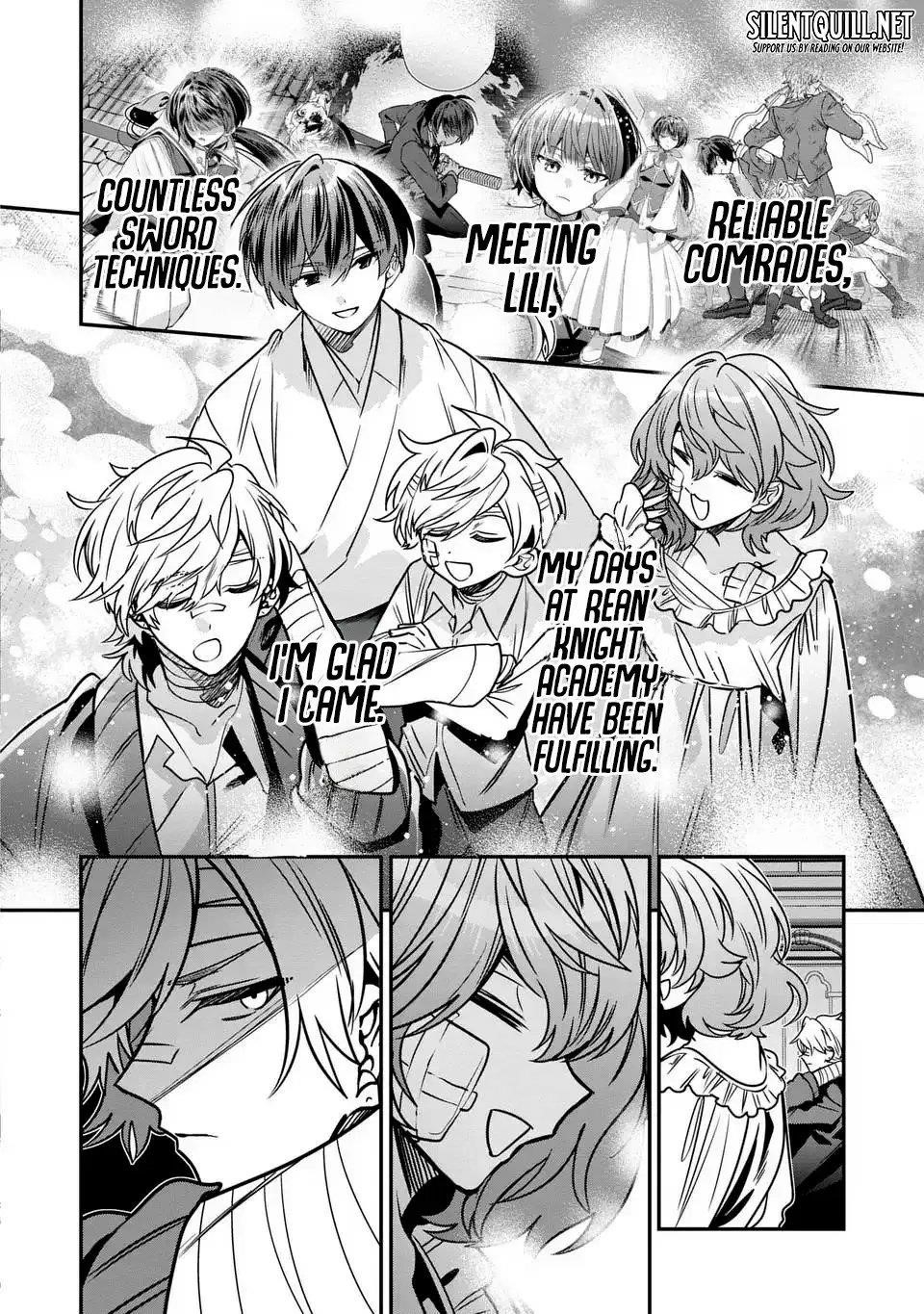 Reincarnated. The Sword Saint Who Became a Shorty Prince to His Former Disciples ~ I Don’t Want My Former Disciples to Find Out Chapter 13 - Page 25