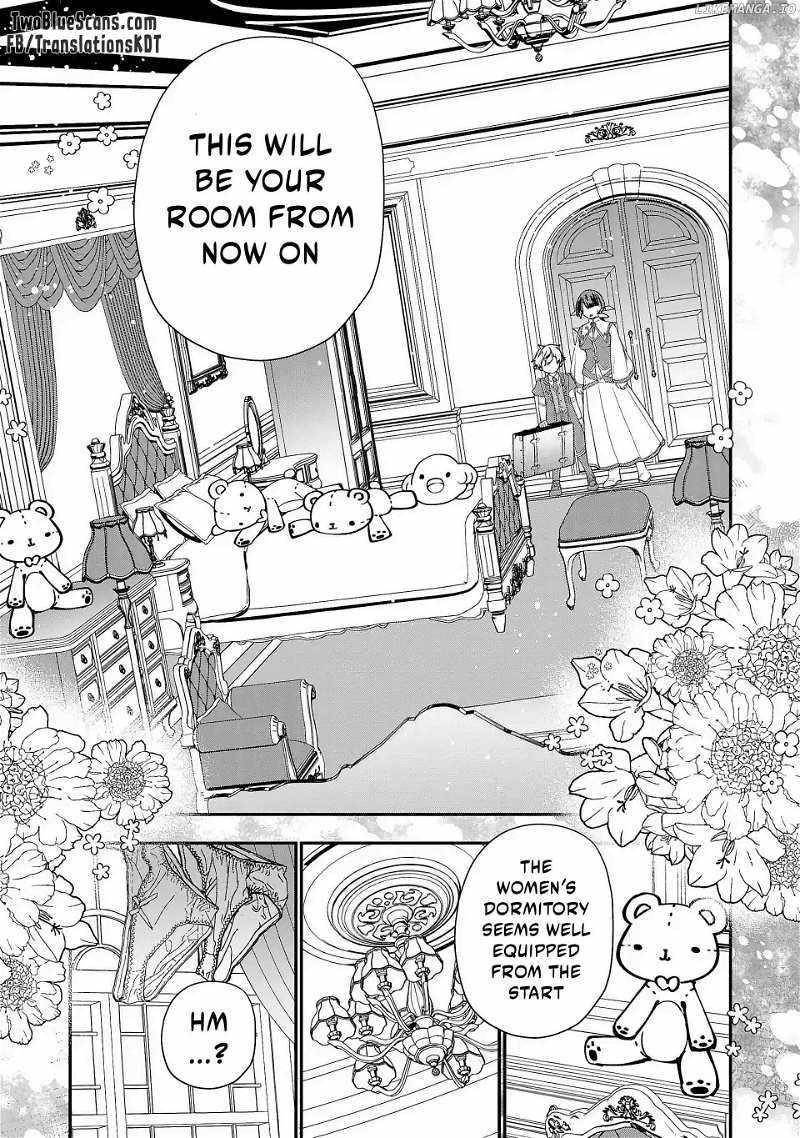 Reincarnated. The Sword Saint Who Became a Shorty Prince to His Former Disciples ~ I Don’t Want My Former Disciples to Find Out Chapter 2 - Page 19